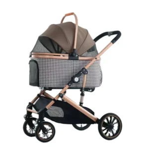 Pet Fold Travel Stroller Dog Stroller Pet Carrier