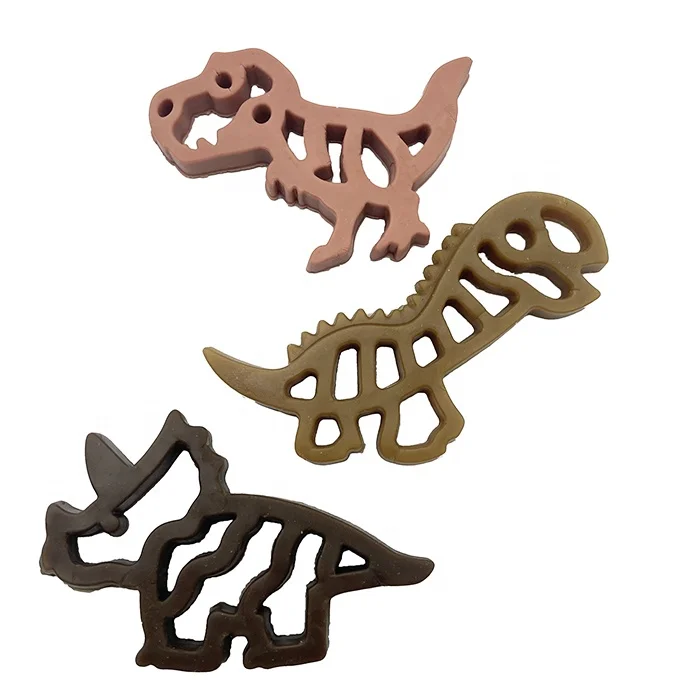 Pet Food Supplies Popular With Pets Clean Teeth Dog Training Snack Treats Natural Chicken Flavor Dog Treats