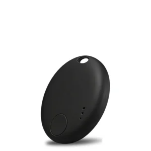 Pet GPS Anti-Lost Tracker Real-time Location Waterproof Low Power App Monitor Geofence Alert Fits Dog & Cat Collars