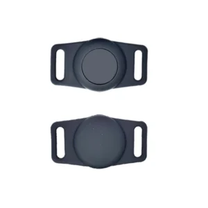 Pet GPS Locator Collar Puppies Kittens Anti-Lost Reminder One-Click Search Bluetooth 5.0 Remote Tracker Android iOS