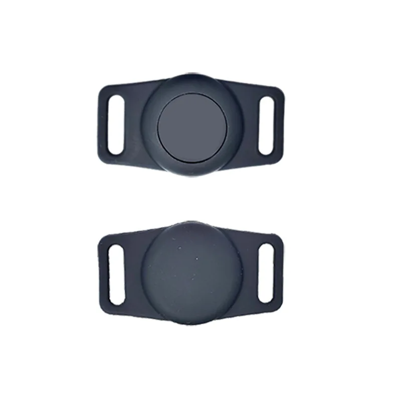 Pet GPS Locator Collar Puppies Kittens Anti-Lost Reminder One-Click Search Bluetooth 5.0 Remote Tracker Android iOS
