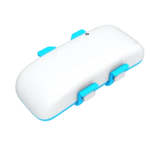 Pet GPS Tracker 4G LTE Anti-Lost Animal Device Sound Light Step Count Free Online Tracking GPRS GSM Positioning