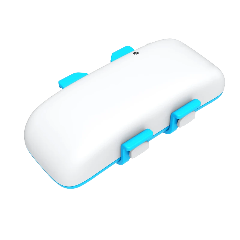 Pet GPS Tracker 4G LTE Anti-Lost Animal Device Sound Light Step Count Free Online Tracking GPRS GSM Positioning