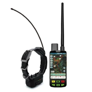 Pet GPS Tracking Portable Hunting Dog Finder Mini GPS Tracker Waterproof Rechargeable Dog Tracker
