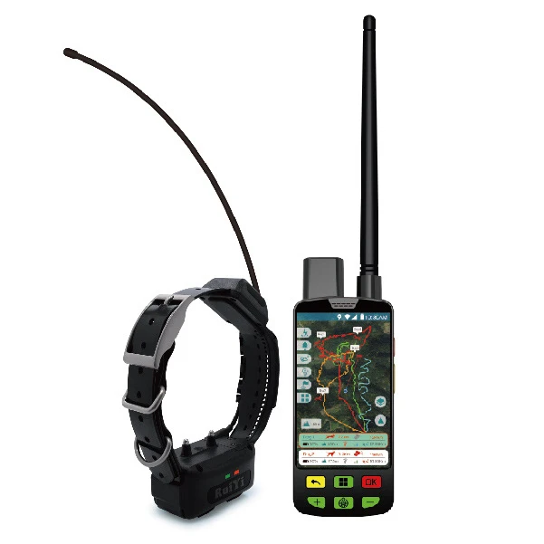Pet GPS Tracking Portable Hunting Dog Finder Mini GPS Tracker Waterproof Rechargeable Dog Tracker