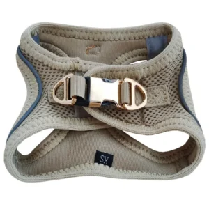 Pet Gears Directly Factory Soft Breathable Mesh Dog Harness for Cat