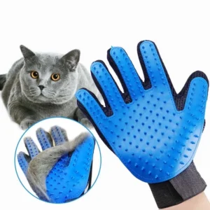 Pet Grooming Brush Dog Silicone Washing Claw Cup Cleaner Pet Grooming Glove Water Bath and Massage