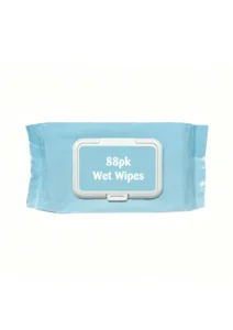 Pet Grooming Cleaning Safe and Mild Pet Cleaning Wipes Pet Alcohol Free Wipes