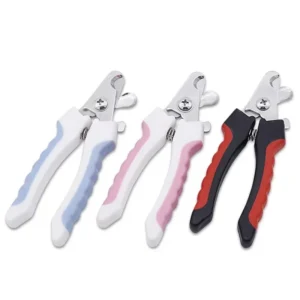 Pet Grooming Cleaning Tools for Small Animal Pet Cutter Trimmers Stainless Kit