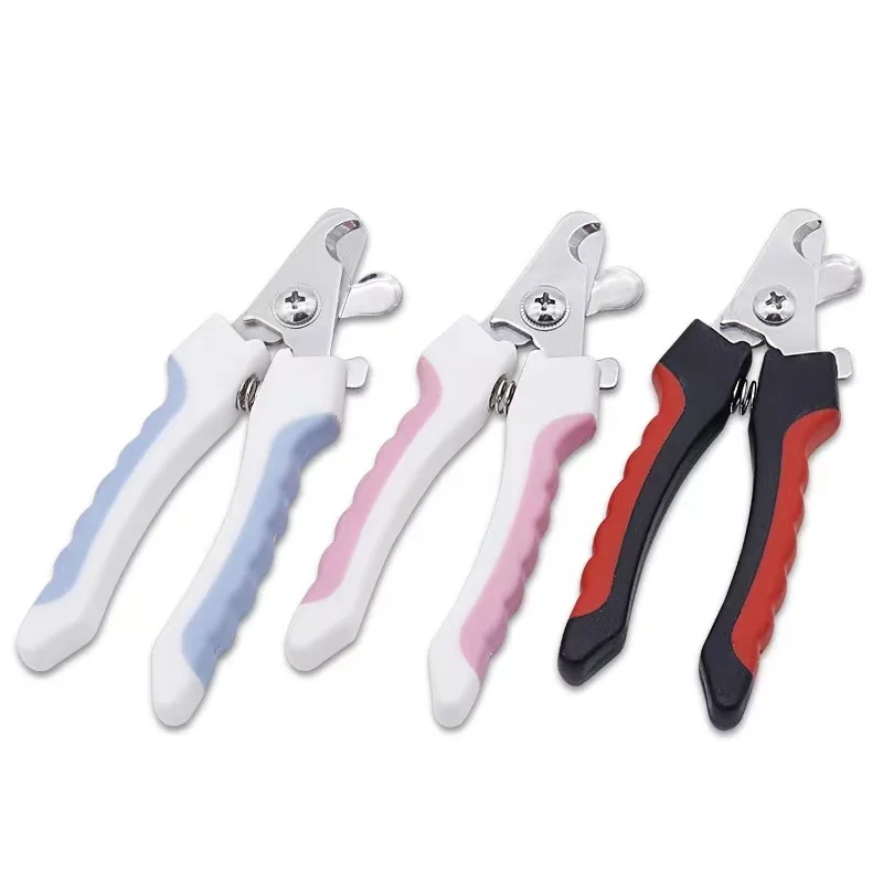 Pet Grooming Cleaning Tools for Small Animal Pet Cutter Trimmers Stainless Kit