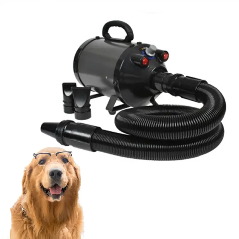 Pet Grooming Equipment WET 005 Portable Grooming Hair Blower Dog Hair Dryer