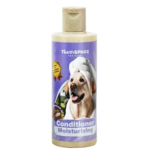 Pet Grooming Moisturize Conditioner for Dogs and Cats Anti-Itch Pet Shampoo and Conditioner