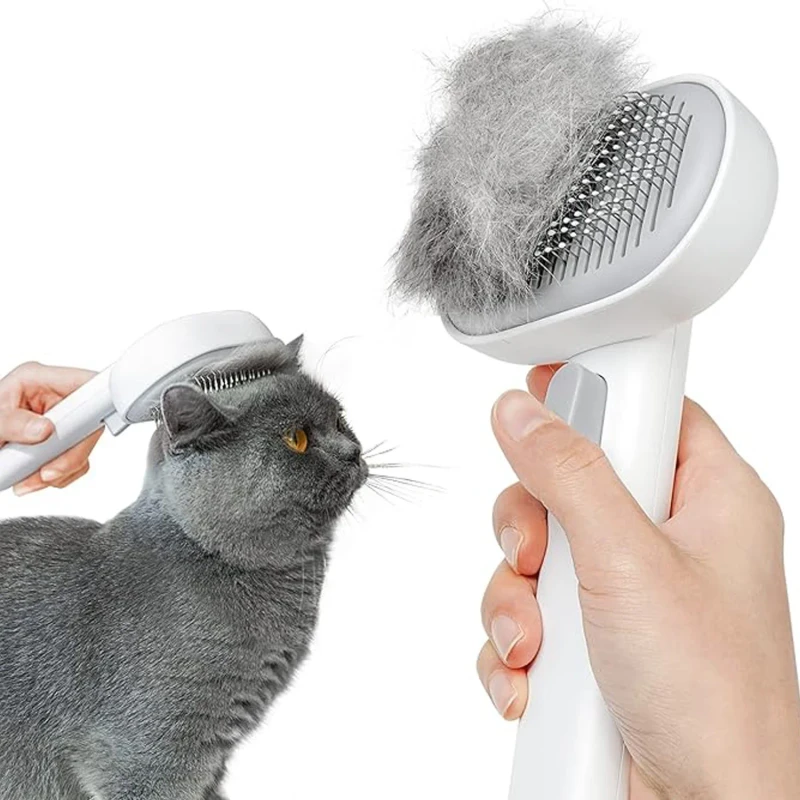 Pet Grooming Products Cat Dog Pet Comb Needle Comb Hair Removal Magic Tool