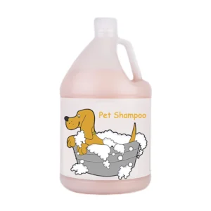 Pet Grooming Products Dog Shampoo Nourishing Dry Sensitive Skin Puppy Shampoo for Pet