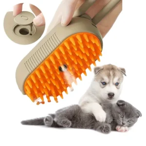 Pet Grooming Products Massage Comb Spray For Cats And Dogs Effective Floating Hair Removal