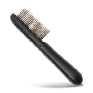 Pet Grooming Products for Deworming and Massaging Cats and Dogs Artisanal Pet Combs Hair
