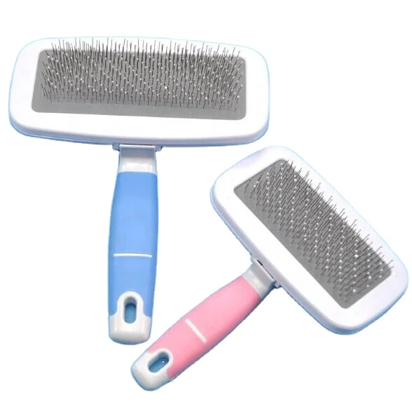 Pet Grooming Tools Dog Cleaning Brushes Bamboo Pet Hair Comb Dog Remover Comb