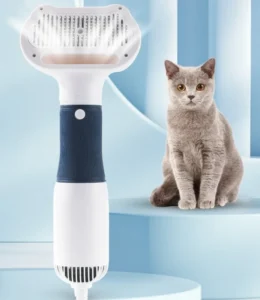 Pet Grooming Tools Dog Hair Dryer with Comb Dog Brush Pet Dry and Gentle Furry cat Hair Pet Products for Cats and Dogs