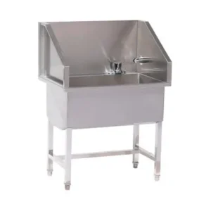 Pet Grooming Washing Bathtub Sinks Cleaning Water Tanks for Dogs