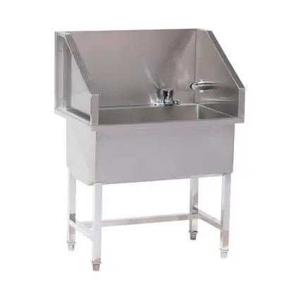 Pet Grooming Washing Bathtub Sinks Cleaning Water Tanks for Dogs