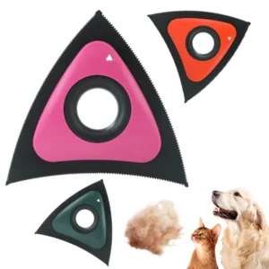 Pet Hair Remover Fur Animal Hair Brush for Pets Dogs Accessories Cleaning Hair Remover Tool Pet Products