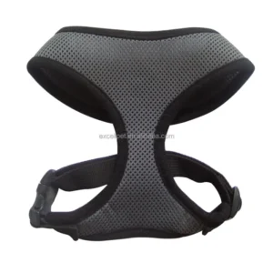 Pet Harness Soft Bright Colors