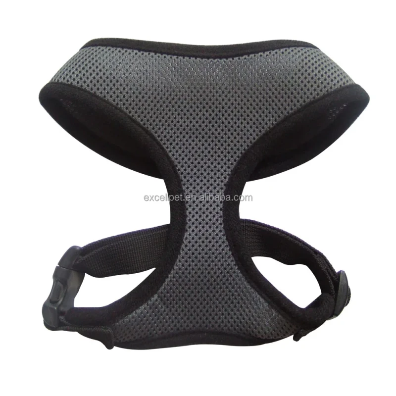 Pet Harness Soft Bright Colors