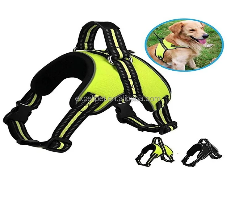 Pet Harness With Adjustable Size