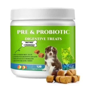 Pet Health Supplies Nutritious Dog and Cat Vitamin C Dog Vitamin Supplement