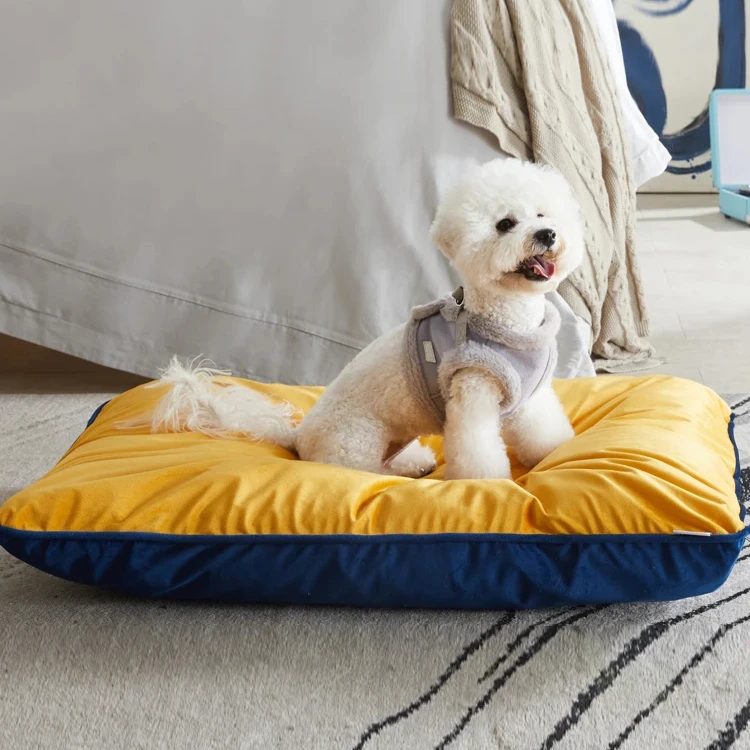 Pet Home Supplies and Accessories Eco Friendly Durable Soft Warm All Season Waterproof Breathable Pet Dog Bed Pet Sofa