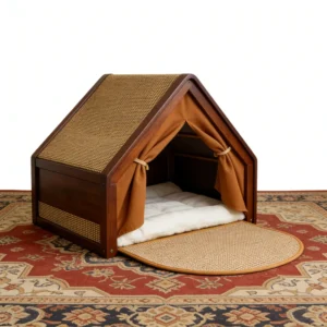 Pet Houses & Furniture Foldable Pet Dog House for Caravan