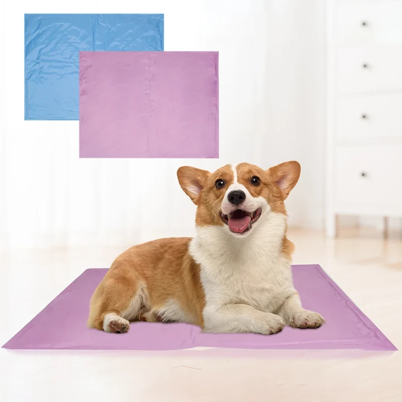 Pet Ice Pad Summer Cooling Pad for Dogs and Cats Pet Training Cooling Pad Other Pet Beds & Accessories