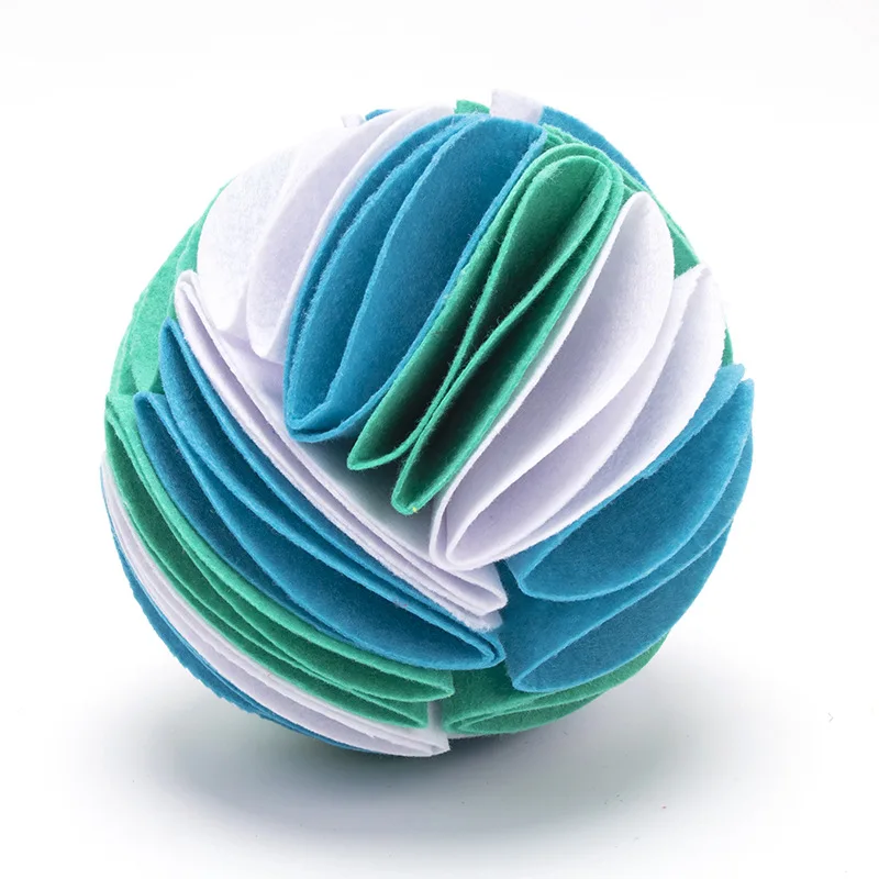 Pet Interactive Toys Pet Toy Sniffing Ball For Dog