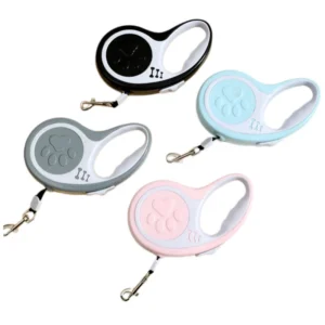Pet Leash Anti break Anti impact Retractable Automatic Retractable Dog Leash for Small and Medium sized Dogs a Perfect Tool