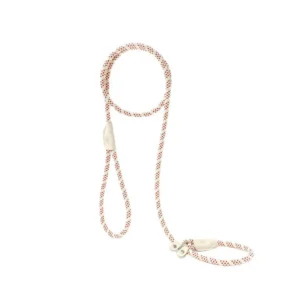 Pet Leash High Density Nylon Braided Leash Wear resistant and Pull resistant Leash