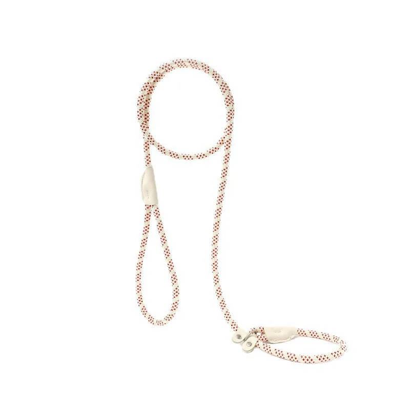 Pet Leash High Density Nylon Braided Leash Wear resistant and Pull resistant Leash