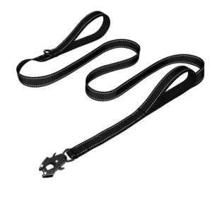 Pet Leash Nylon Reflective Dog Leash Pet Products Explosion proof Impact Dog Training Leash