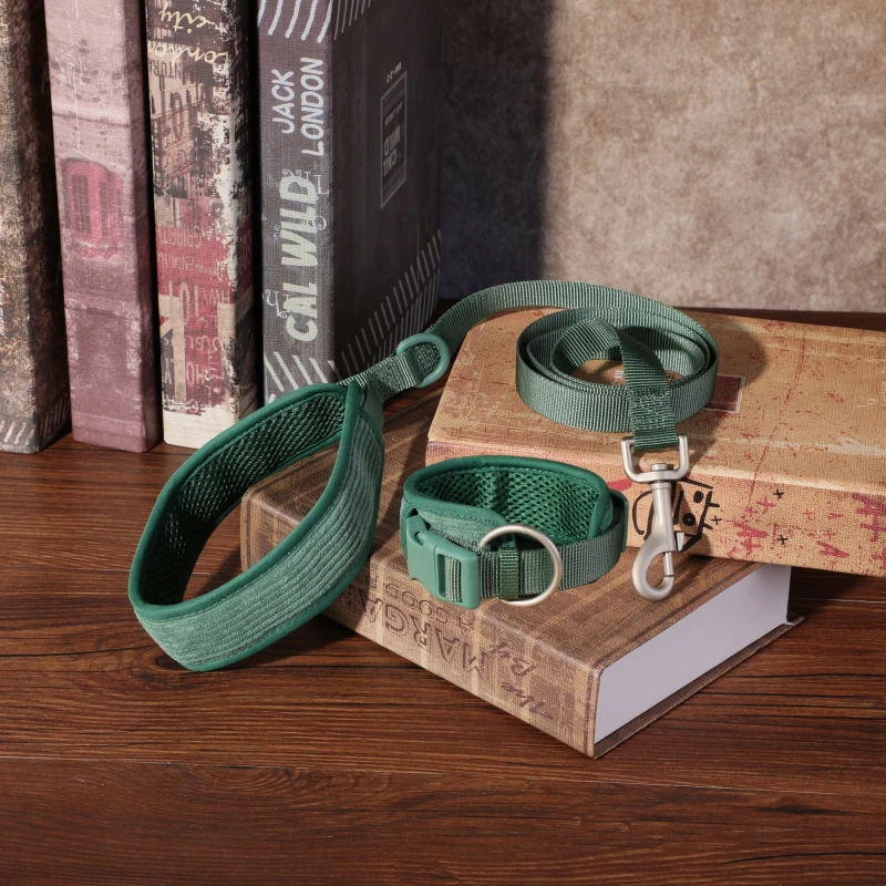 Pet Leash Rope Retractable Walking Collar for Small Dog Tactical