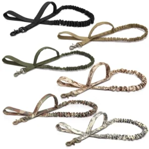 Pet Leashes Luxury Dog Leash Set Chest Dog 1000D Nylon Camouflage Dog Leashes