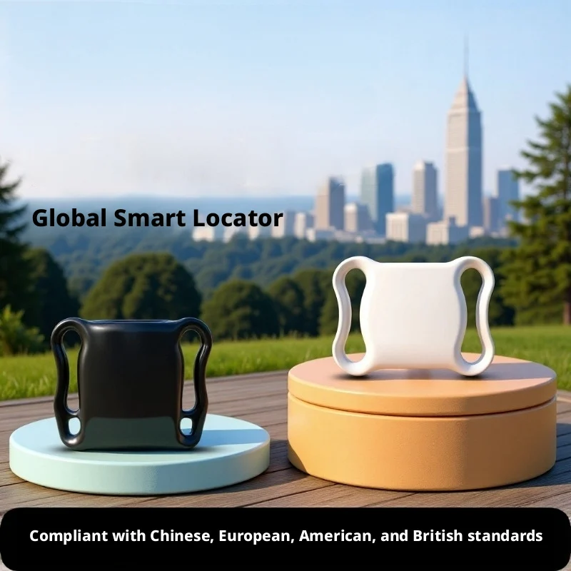 Pet Locator Anti Loss Alarm Device Cat Dog Tracking Stapler Anti Lost Tracking Artifact Collar