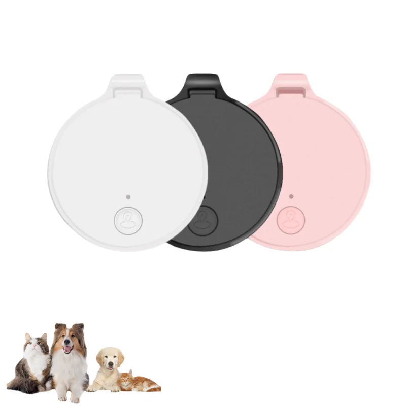 Pet Locator Anti-Lost Smart GPS Dog Tracker Cat Locator for Pets