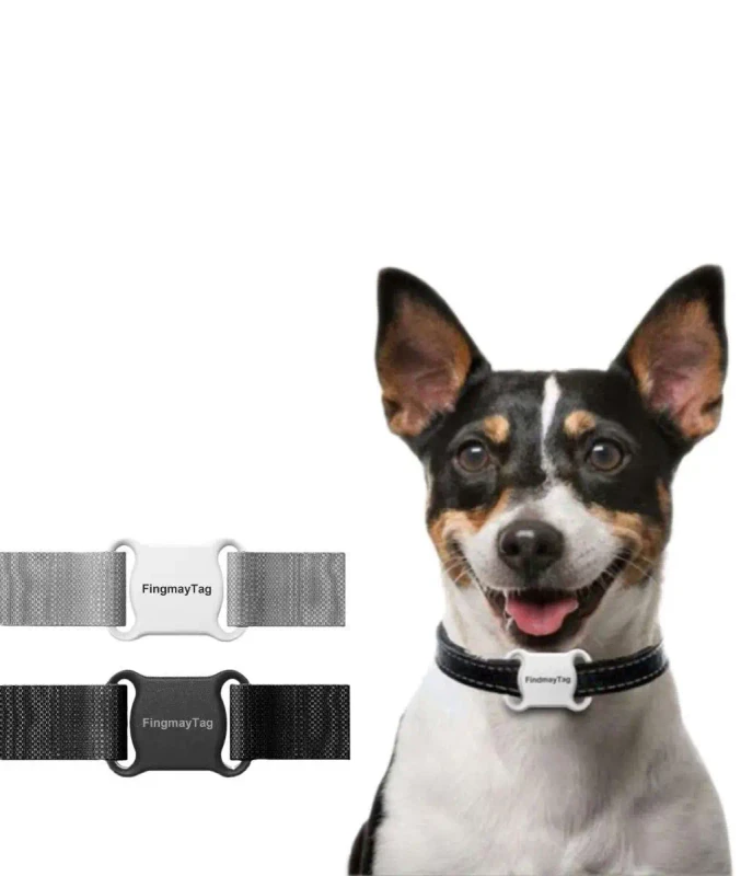 Pet Locator Waterproof GPRS GPS Dog Cat Small Animals Tracker Anti-loss Device NFC Technology IP65 Durable 2-Year Battery