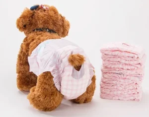 Pet Male Diaper Dog Wrap Pet Diapers for Cats Dogs