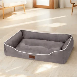 Pet Manufacturer Supplies Oxford Cloth New Design Waterproof Dog Beds for Sleeping