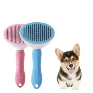Pet Massaging Tool Dog Comb Hair Pet Grooming Tools for Cats Dogs