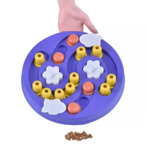 Pet Maze Dog Educational Toys Interactive Educational Feeding Toys