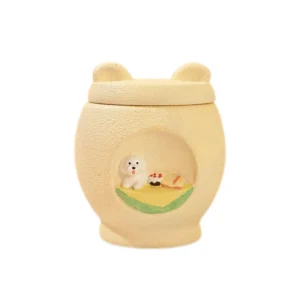 Pet Memorial Ashes Box Dog Cat Cremation Urn Memorial Storage Container Pet Funeral Supplies