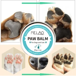 Pet Paw Balm Vegan Mascotas Herbal Natural Pet Care Products Paw Cleaner for Dogs Protection Wax Relief Raw Dry Rough Paw Balm