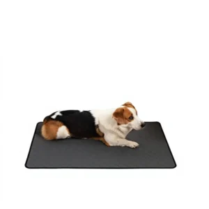 Pet Pee Pad Washable Reusable Dog Training Absorbent Urine Proof Four Layer Waterproof Rectangle Diaper Cat Diaper