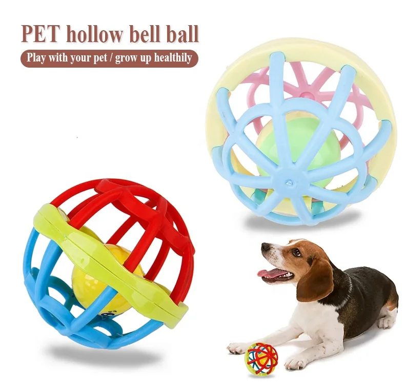 Pet Playing Ball Chewing Toys for Cat Cat Interactive Ball Toy